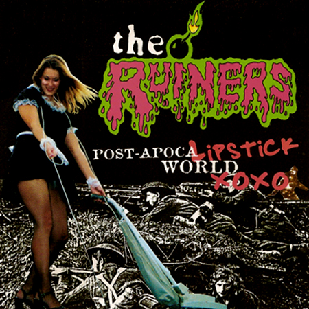 Postapocalipstick+World